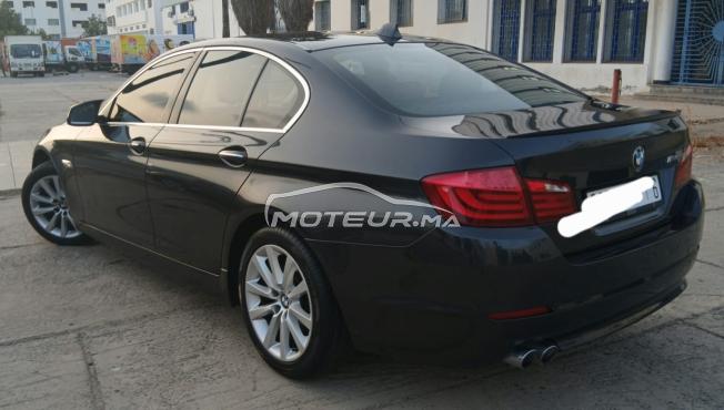 Bmw f 10 520 diesel