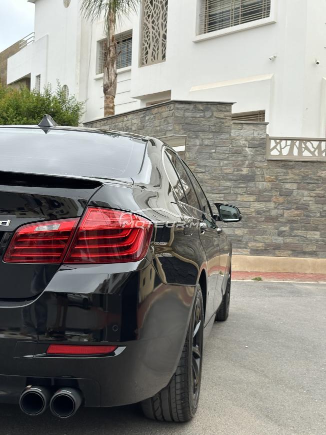 Bmw serie 5 faible klm