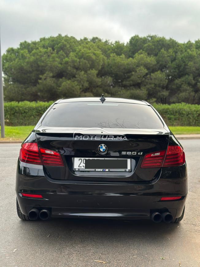 Bmw serie 5 faible klm
