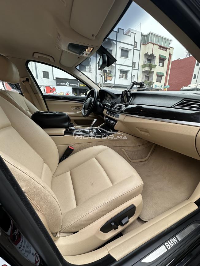Bmw serie 5 faible klm