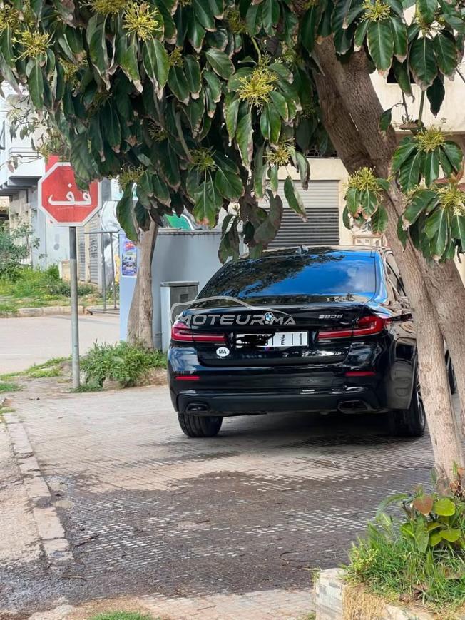 BMW Série 5 G30 520d - 2021 - Full Black Edition | État Exceptionnel