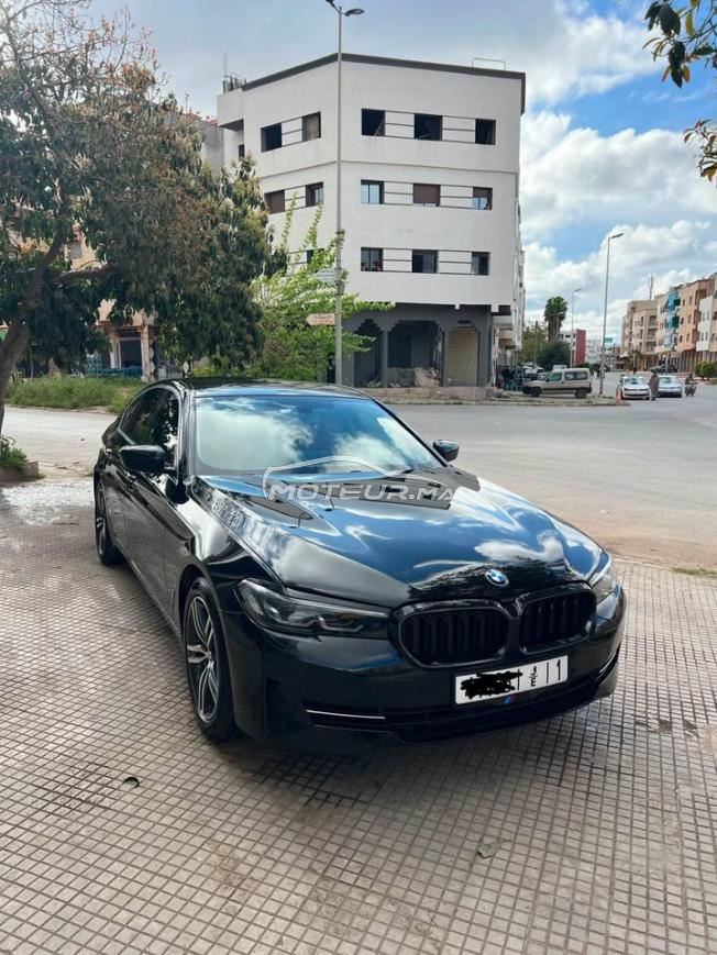 BMW Série 5 G30 520d - 2021 - Full Black Edition | État Exceptionnel