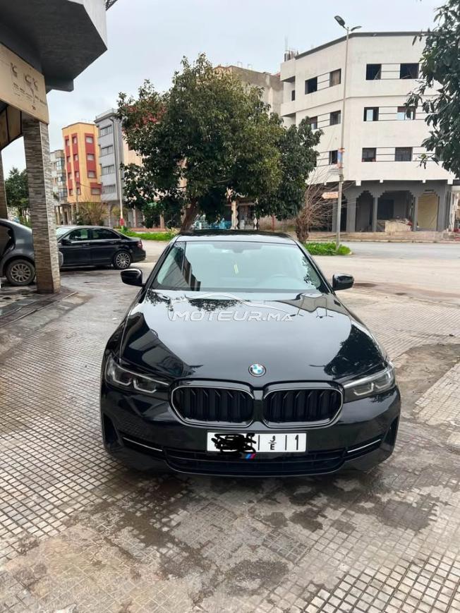 BMW Série 5 G30 520d - 2021 - Full Black Edition | État Exceptionnel