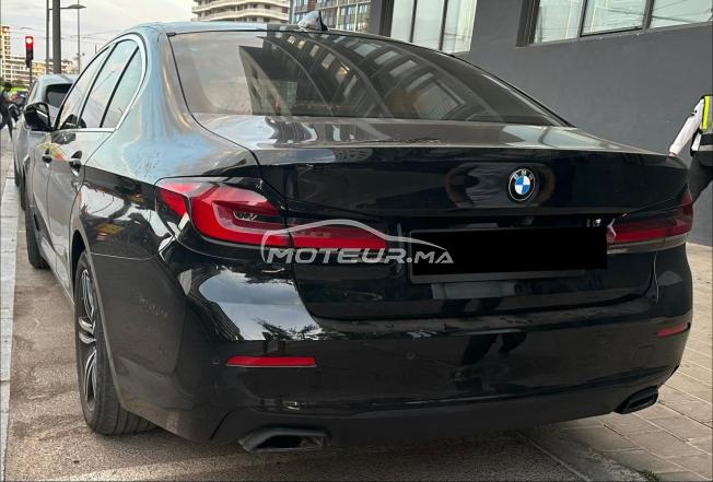 BWM Diesel 520 D, G30