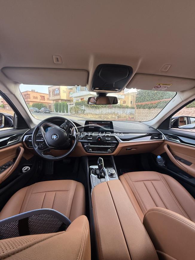 BMW série 5 2022