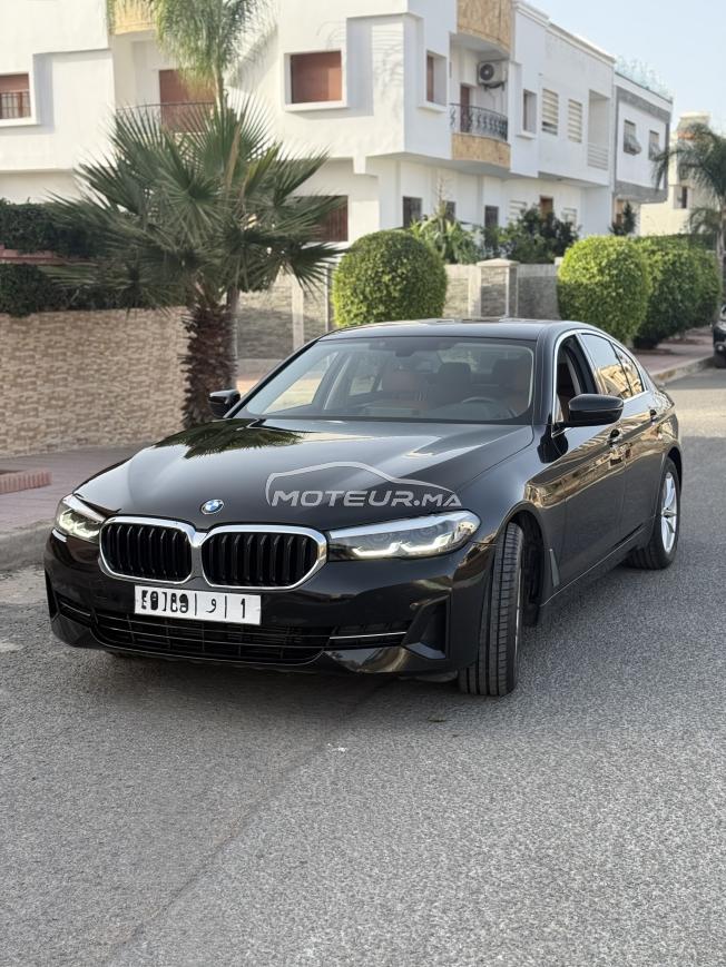 BMW série 5 2022