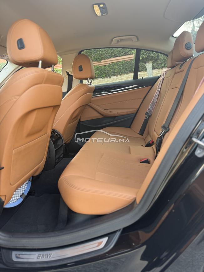 BMW série 5 2022