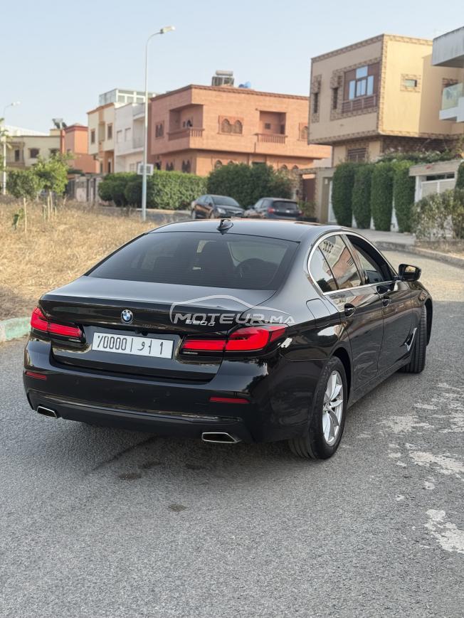 BMW série 5 2022
