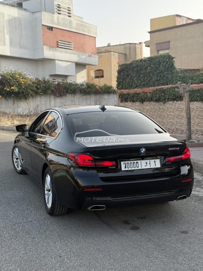BMW série 5 2022