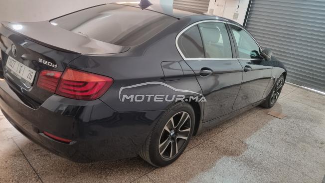 BMW 520d 27-12-2013