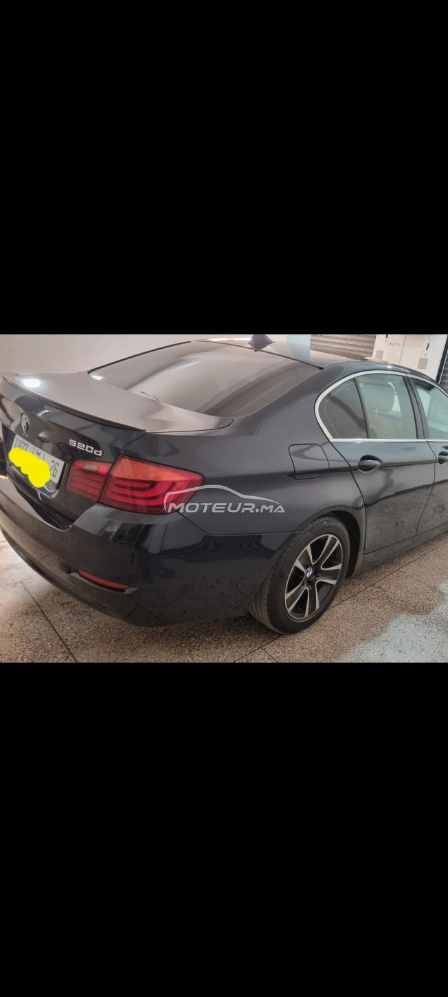 BMW 520d 27-12-2013