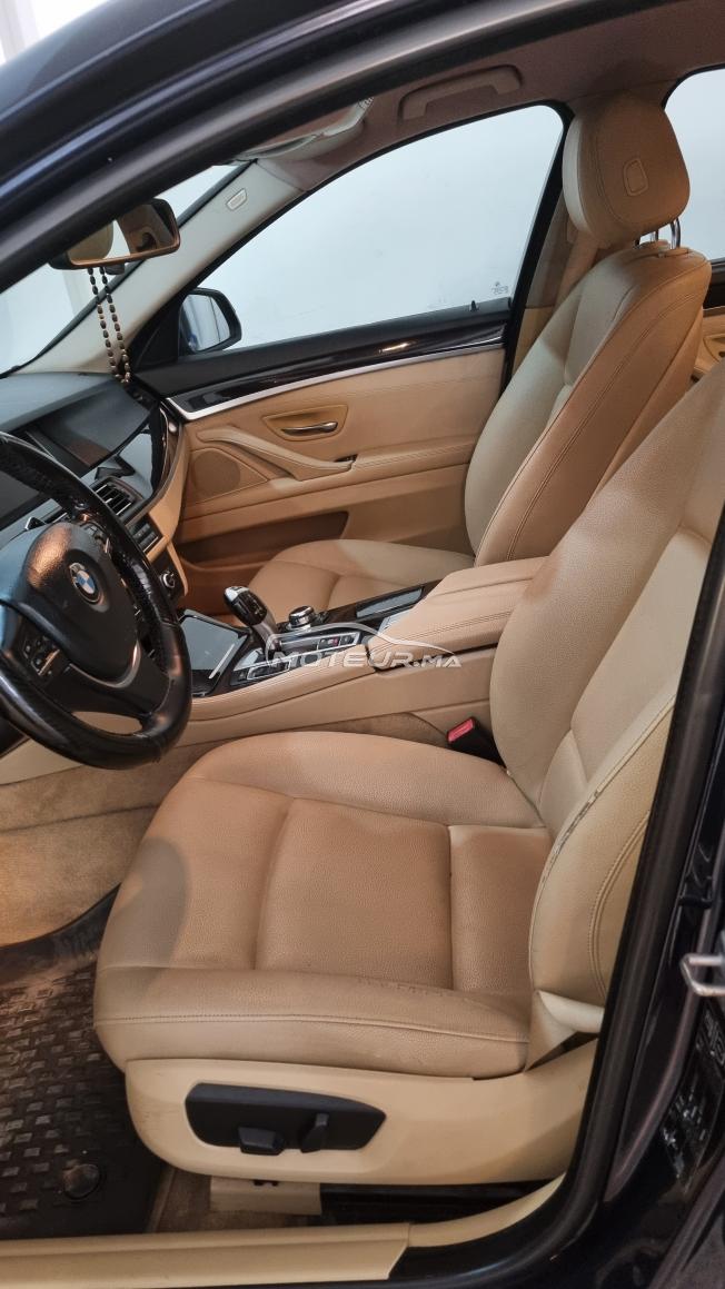 BMW 520d 27-12-2013