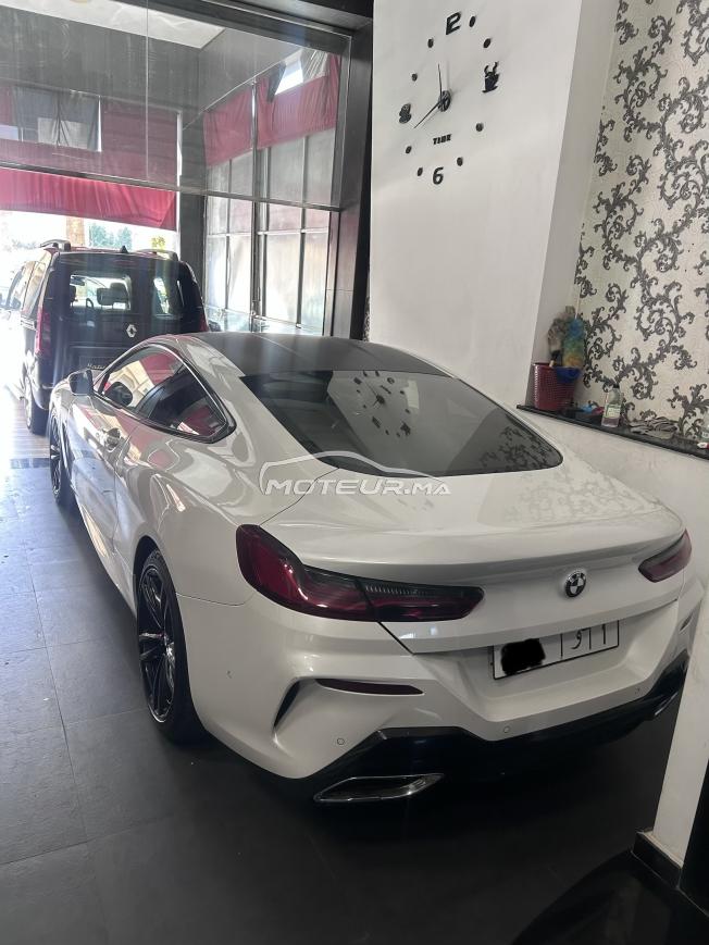 BMW Série 8 Coupé M Sport.