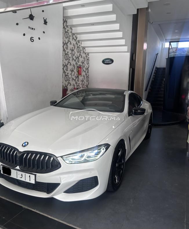 BMW Série 8 Coupé M Sport.