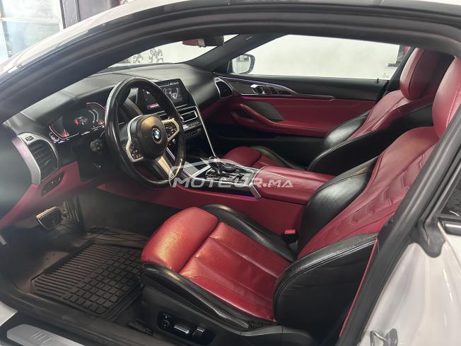 BMW Série 8 Coupé M Sport.