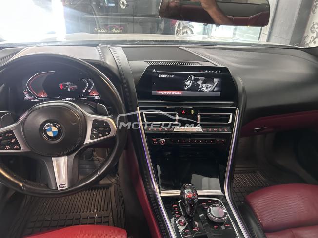 BMW Série 8 Coupé M Sport.