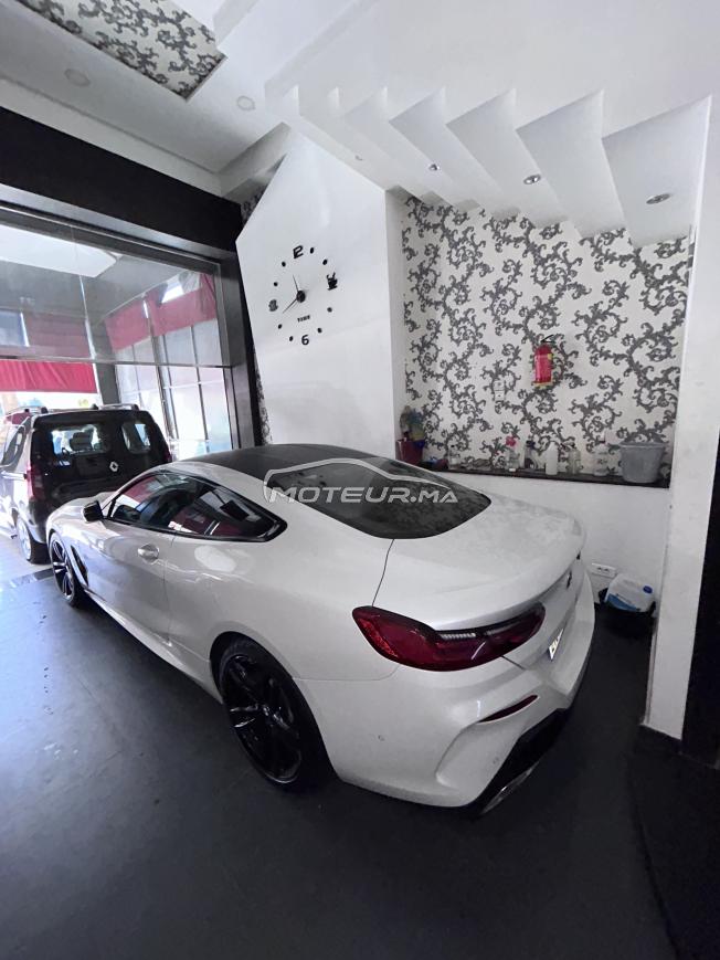 BMW Série 8 Coupé M Sport.