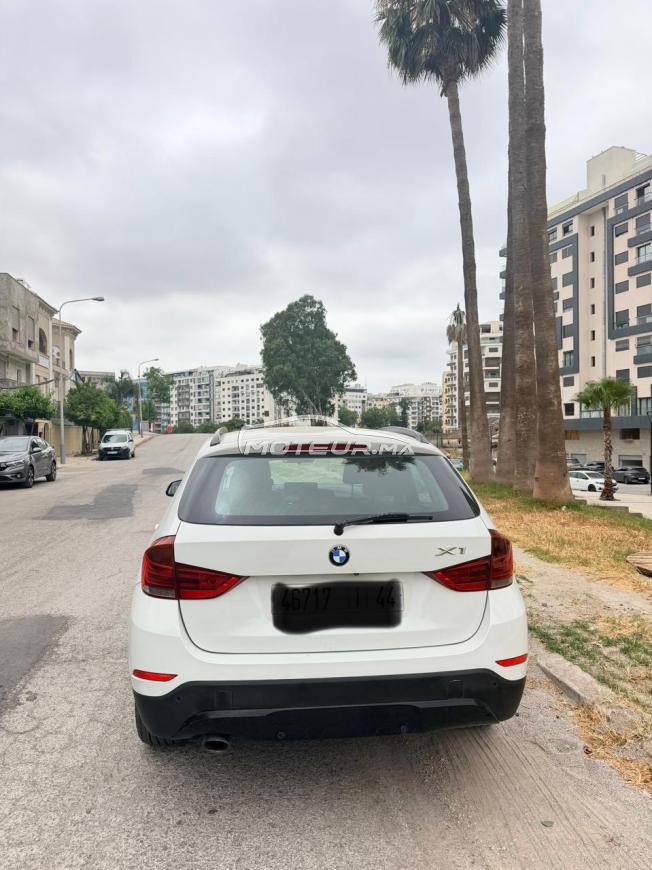 BMW X1 modèle 2014 en très bon état