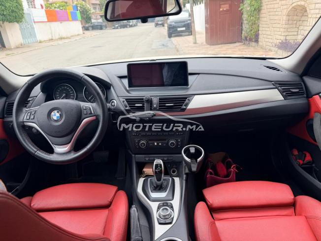 BMW X1 modèle 2014 en très bon état