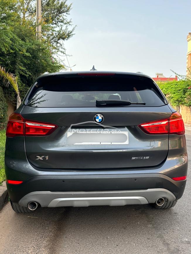 BMW X1 Diesel Automatique 2019 à Marrakech