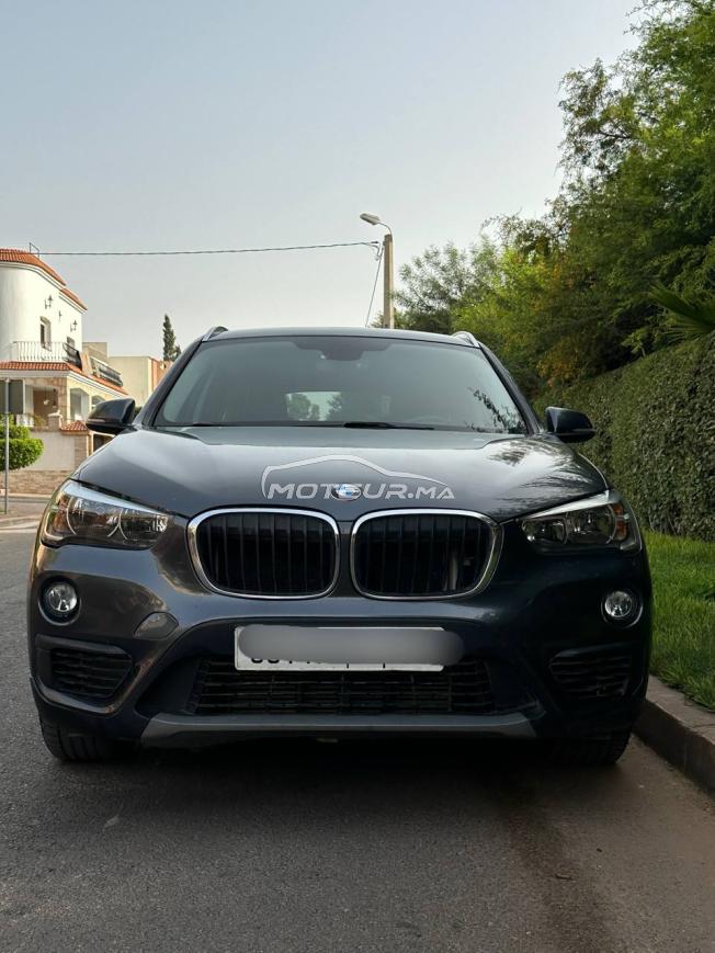 BMW X1 Diesel Automatique 2019 à Marrakech