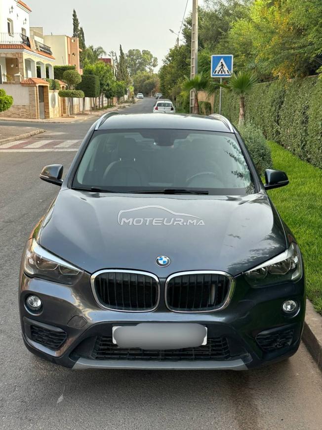 BMW X1 Diesel Automatique 2019 à Marrakech