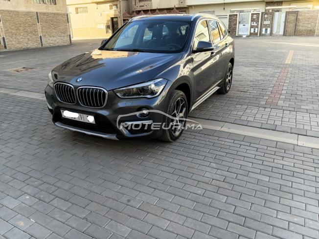 bmw x1 2018 diesel automatique agadir
