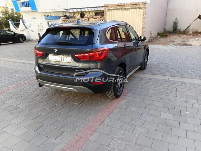 bmw x1 2018 diesel automatique agadir