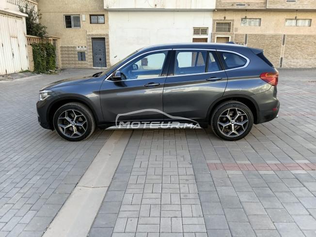 bmw x1 2018 diesel automatique agadir