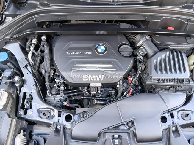 bmw x1 2018 diesel automatique agadir