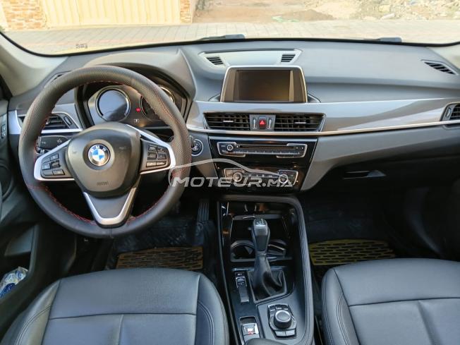 bmw x1 2018 diesel automatique agadir