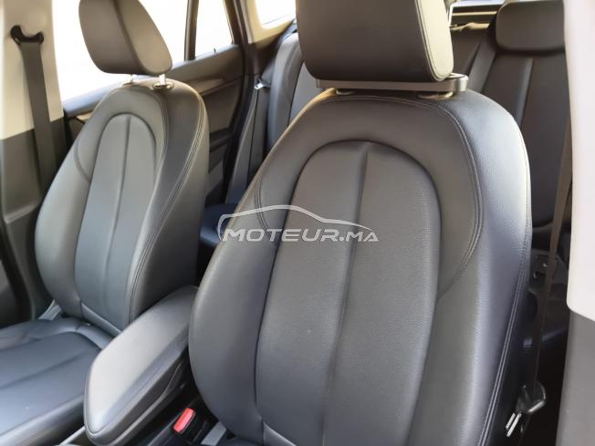 bmw x1 2018 diesel automatique agadir