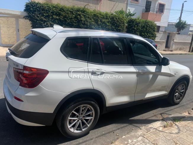 BMW X3 2015