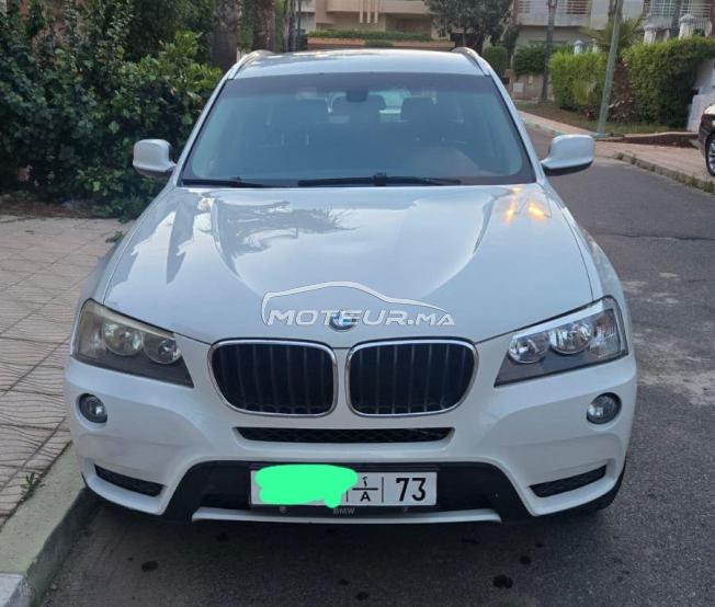 BMW X3 2015