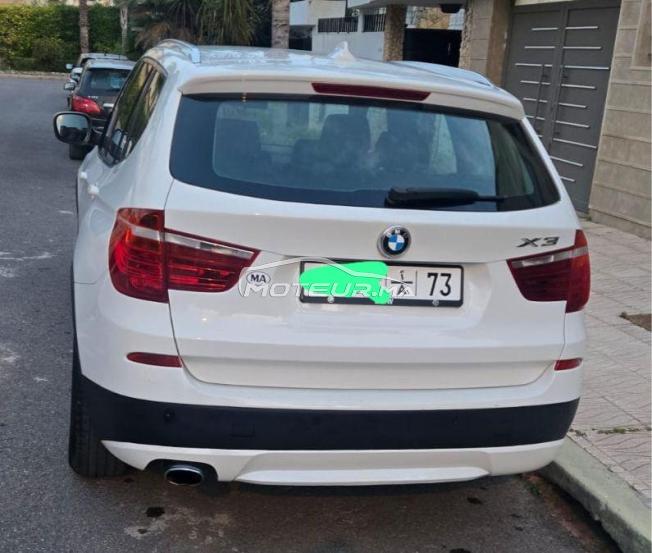 BMW X3 2015