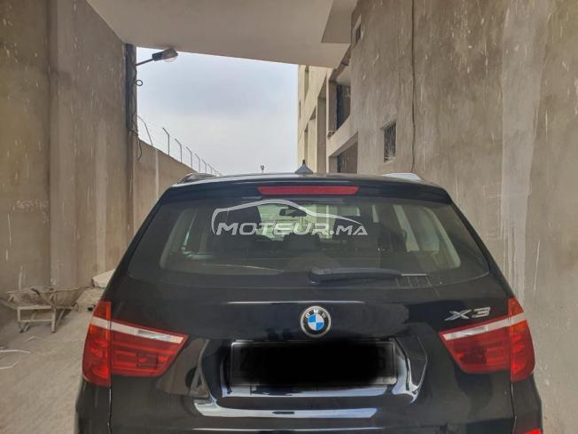 BMW X3 - Robuste en très bon état