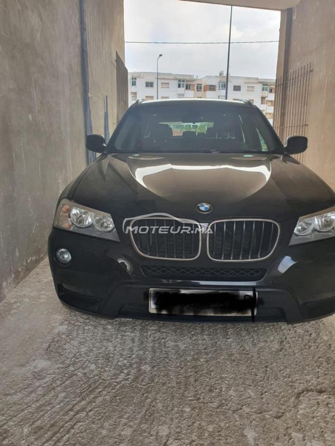 BMW X3 - Robuste en très bon état