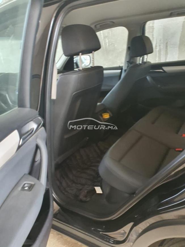 BMW X3 - Robuste en très bon état