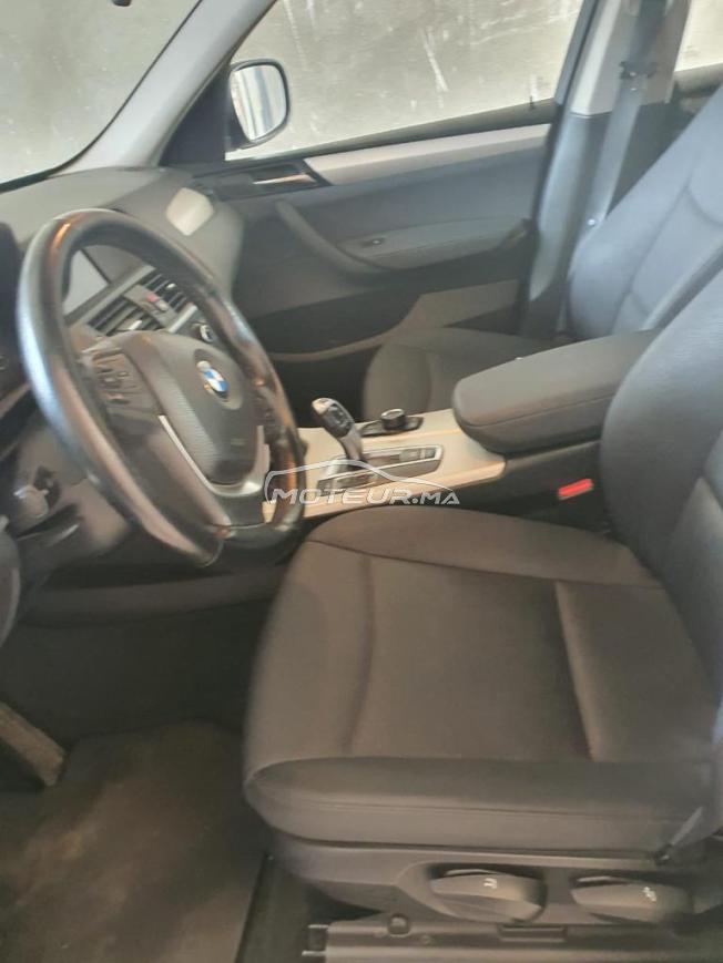 BMW X3 - Robuste en très bon état