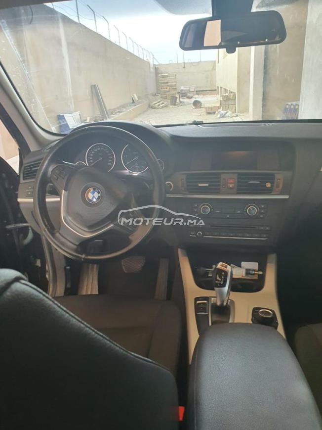BMW X3 - Robuste en très bon état