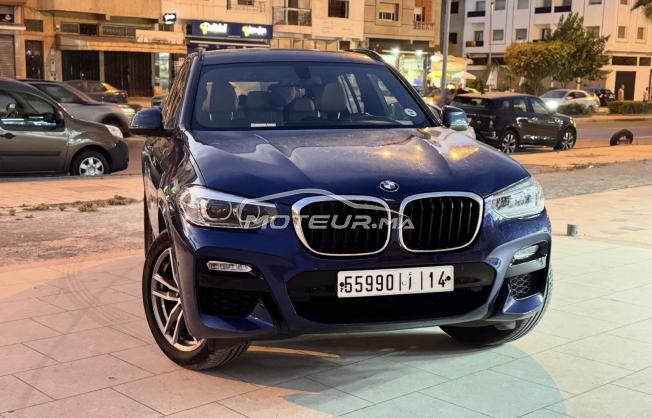 Bmw X3 Xdrive20d M pack 4x4 du premier propriétaire