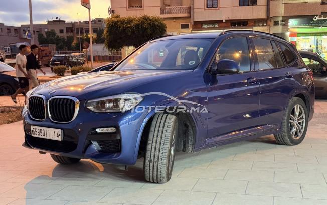 Bmw X3 Xdrive20d M pack 4x4 du premier propriétaire