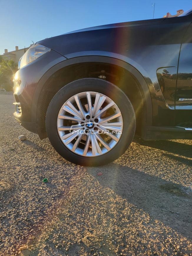Bmw x5 25d sdrive