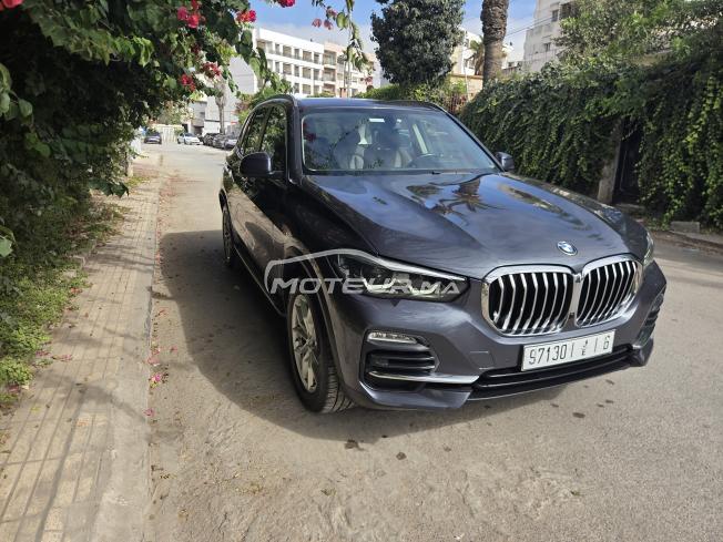BMW X5 automatique xdrive 2021