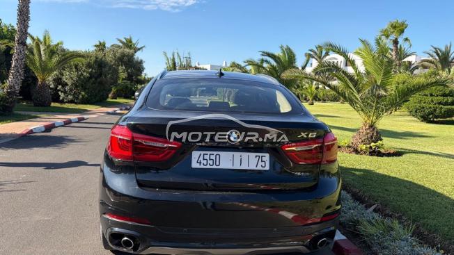 BMW X6 Diesel 2015