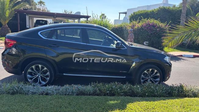 BMW X6 Diesel 2015