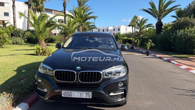 BMW X6 Diesel 2015