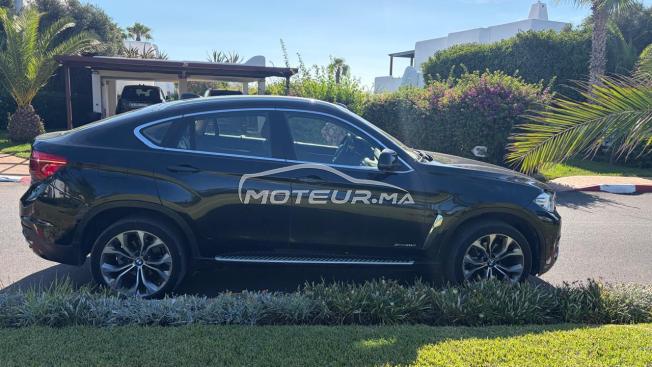 BMW X6 Diesel 2015