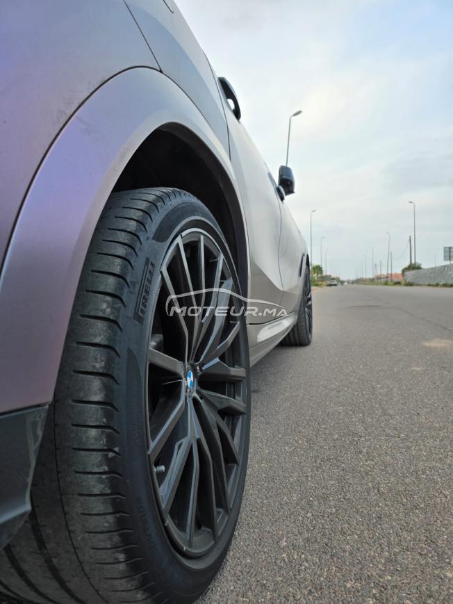 BMW X6 (2022) 30d xDrive - Excellent État - Dédouanée / Immatriculée Maroc