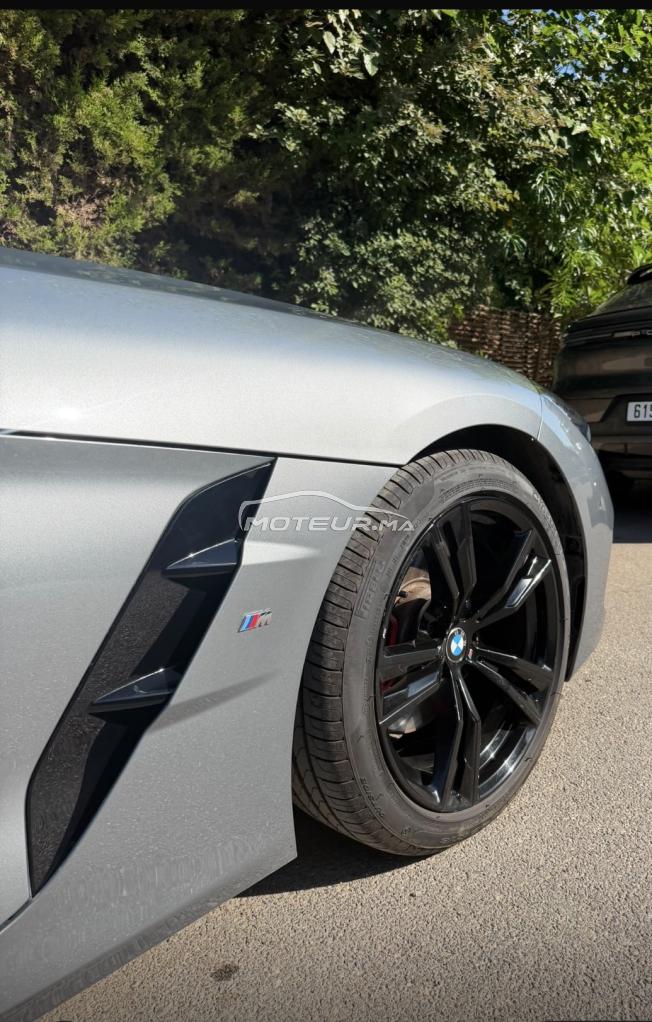 BMW Z4 mod 2024 Mpower encore sous garantie